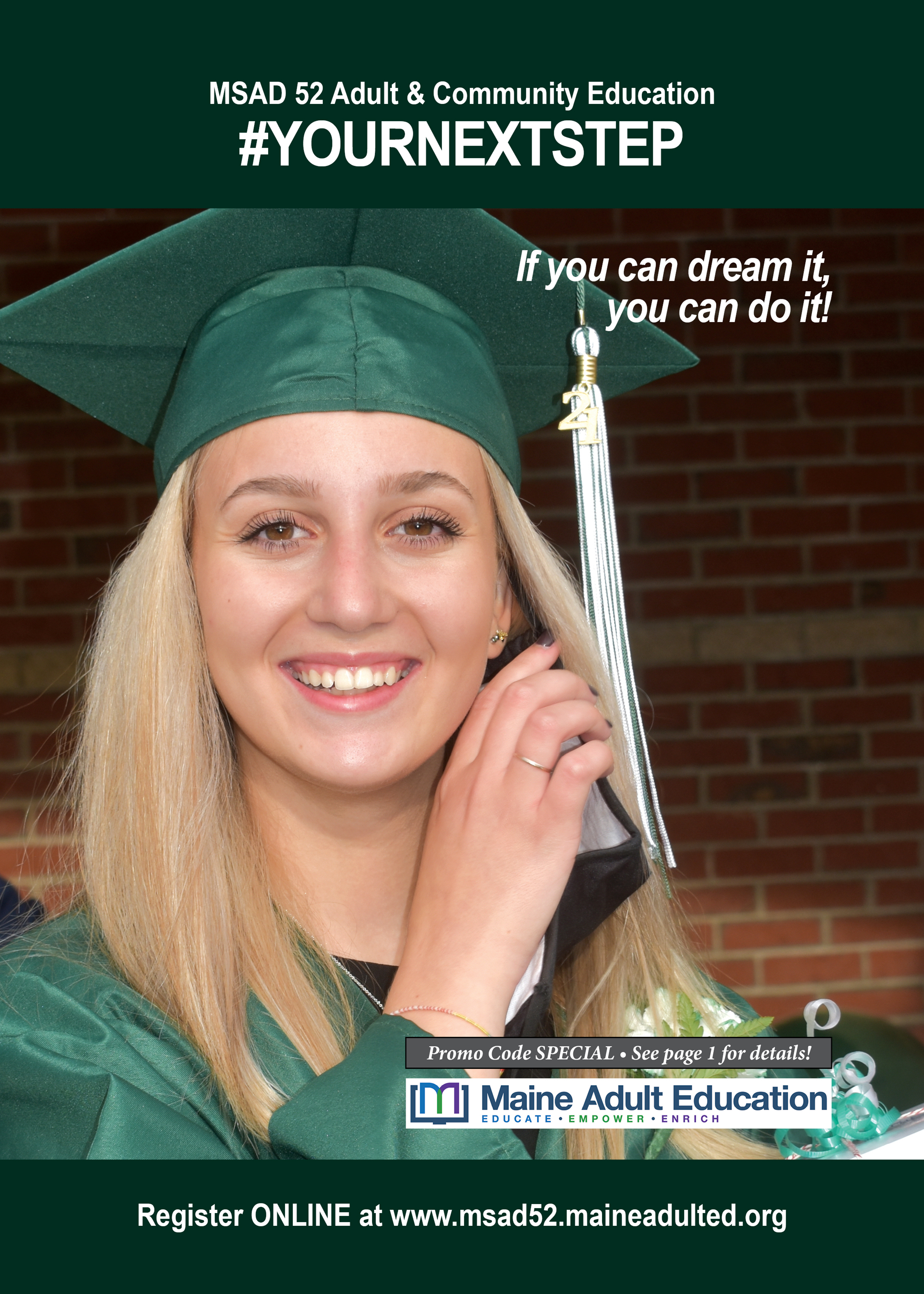 MSAD52 Adult & Community Education image #2649